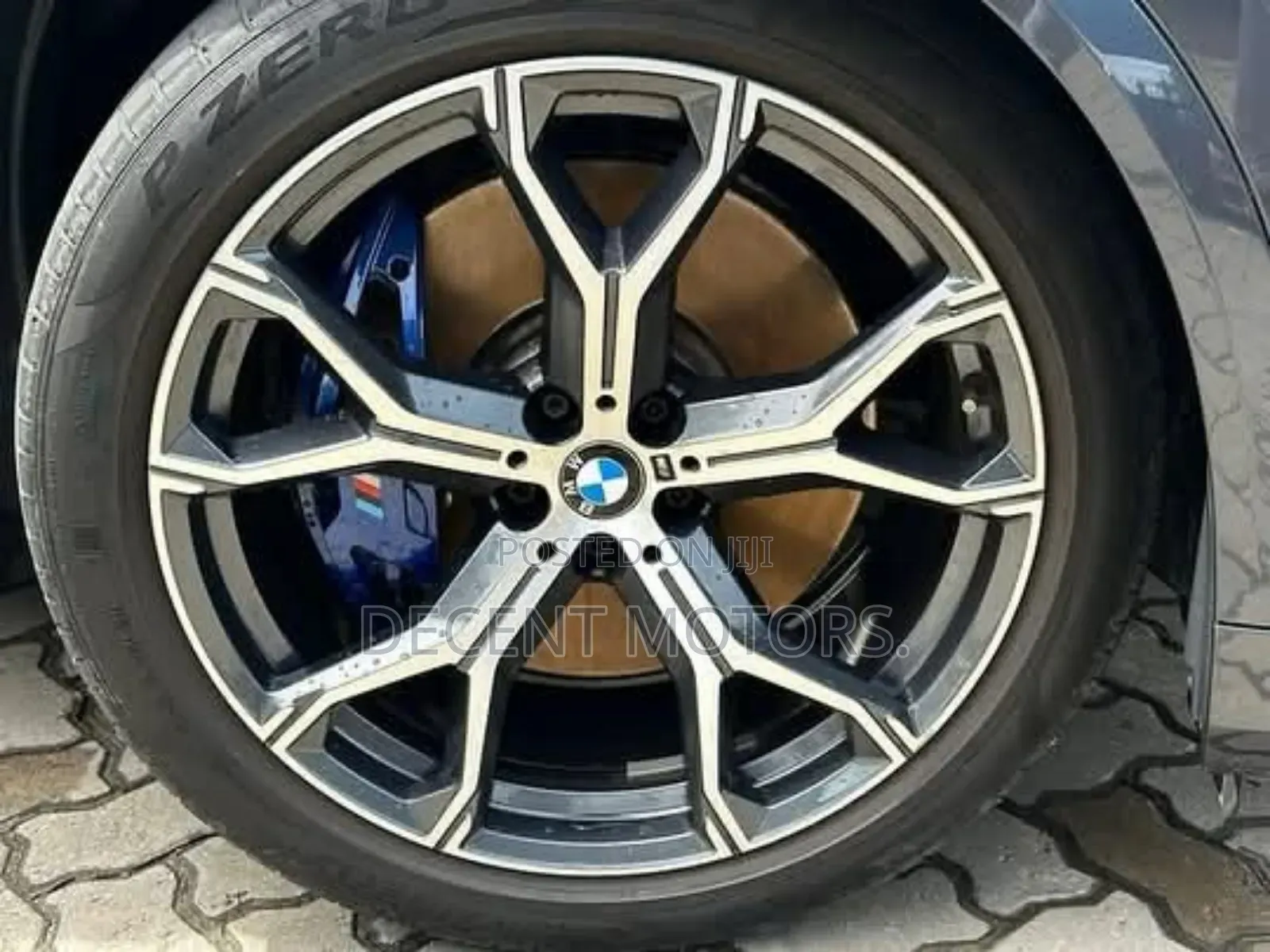 BMW X5 xDrive40i AWD 2019 Black
