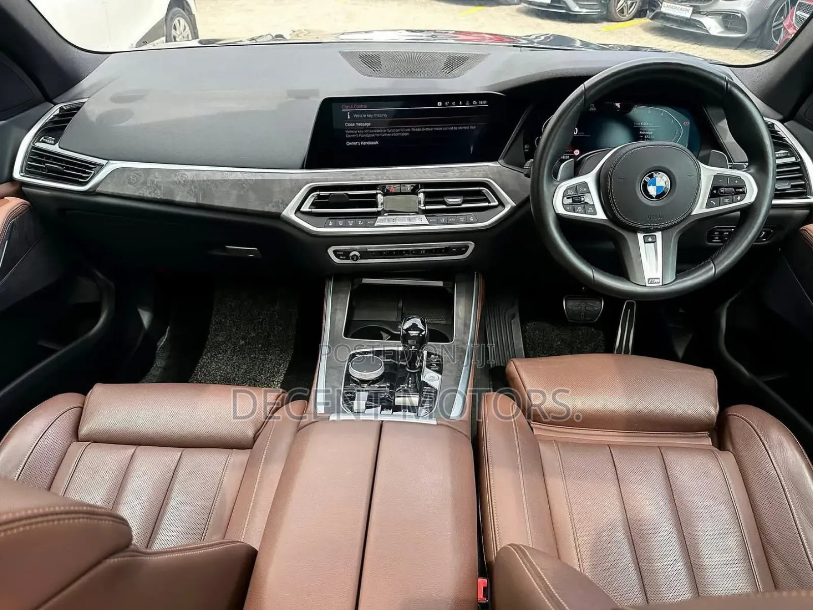 BMW X5 xDrive40i AWD 2019 Black