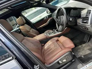 BMW X5 xDrive40i AWD 2019 Black