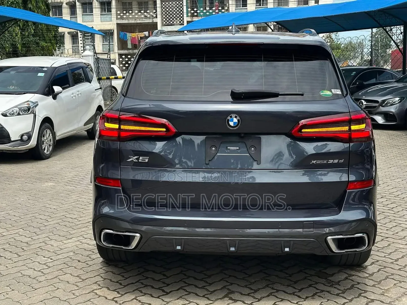 BMW X5 xDrive40i AWD 2019 Black