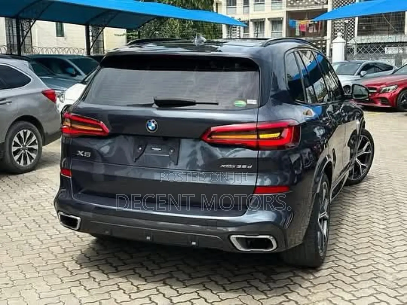 BMW X5 xDrive40i AWD 2019 Black