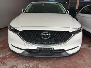 Mazda CX-5 2018 White