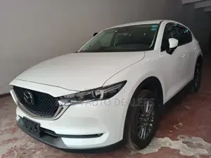 Mazda CX-5 2018 White