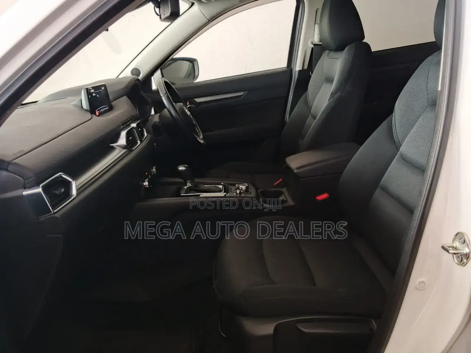 Mazda CX-5 2018 White