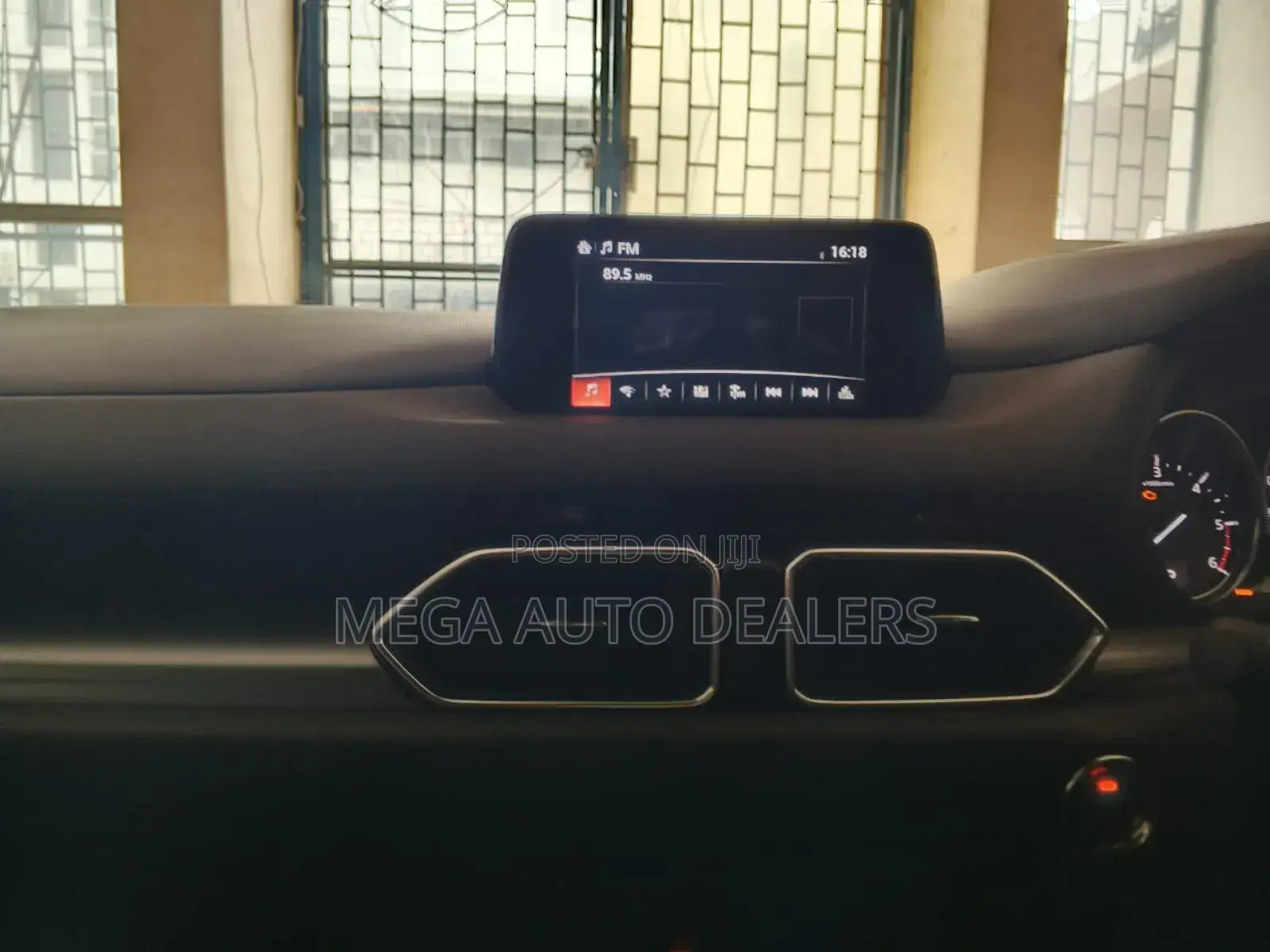 Mazda CX-5 2018 White