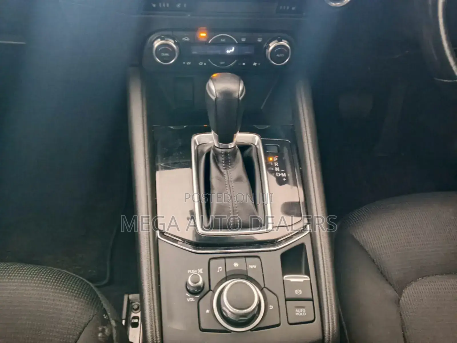 Mazda CX-5 2018 White