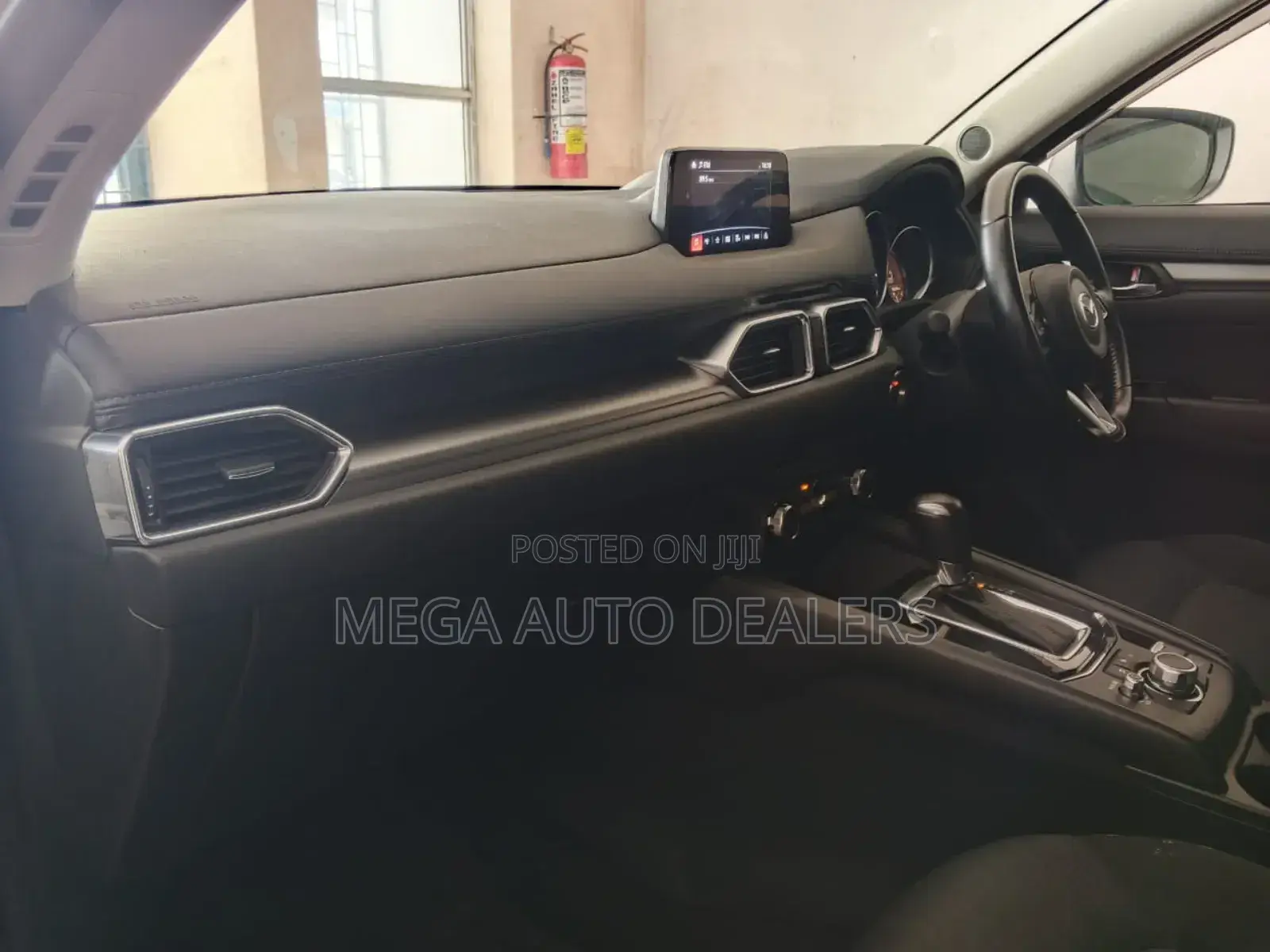 Mazda CX-5 2018 White