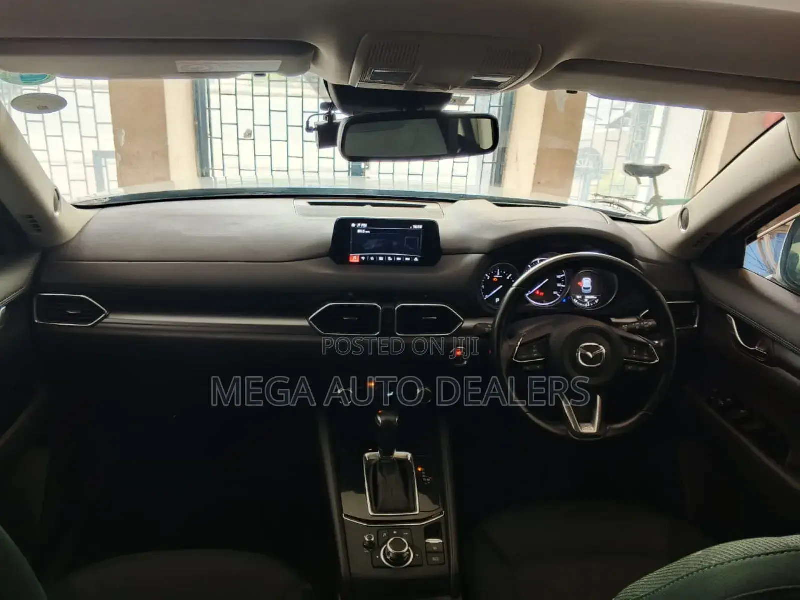 Mazda CX-5 2018 White