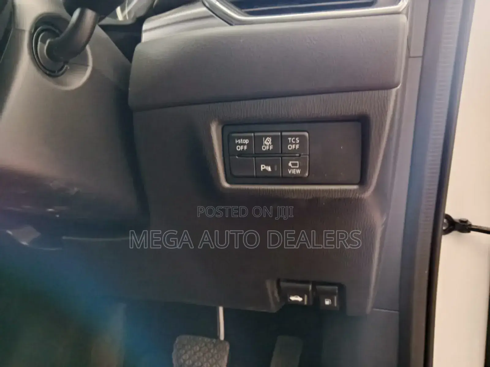 Mazda CX-5 2018 White