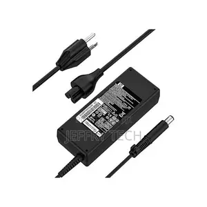 90w Laptop Charger for Elitebook, Probook, Pavilion (7.4x5.0