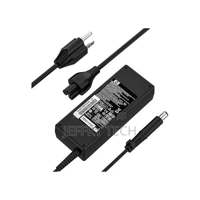 90w Laptop Charger for Elitebook, Probook, Pavilion (7.4x5.0