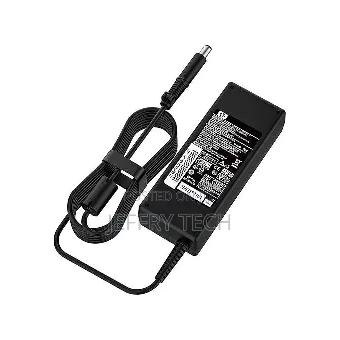90w Laptop Charger for Elitebook, Probook, Pavilion (7.4x5.0