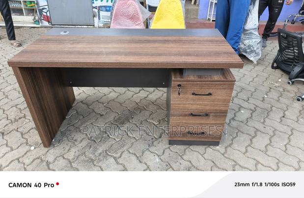 Executive Officer Desk 1.4 Mtrs - thumbnail 3