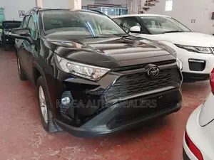 Toyota RAV4 2018 Black