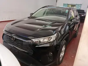 Toyota RAV4 2018 Black