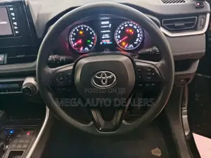 Toyota RAV4 2018 Black