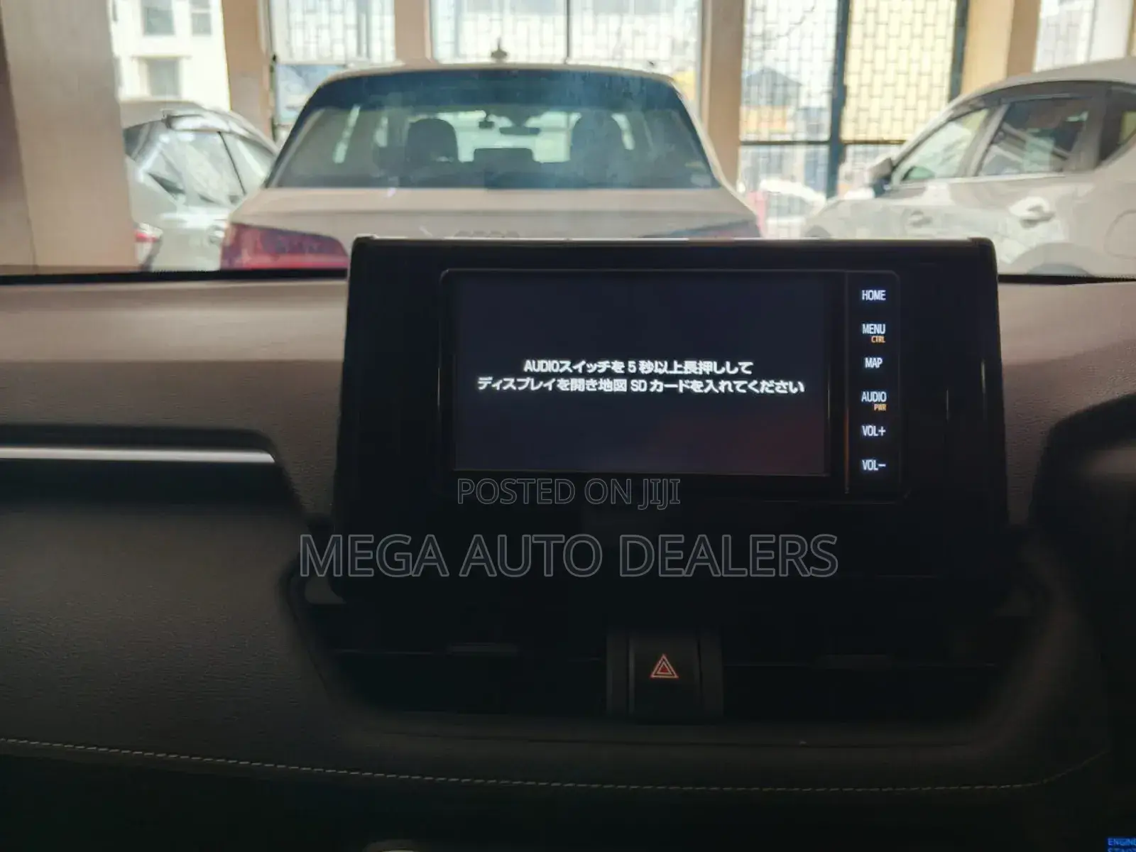 Toyota RAV4 2018 Black