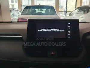 Toyota RAV4 2018 Black