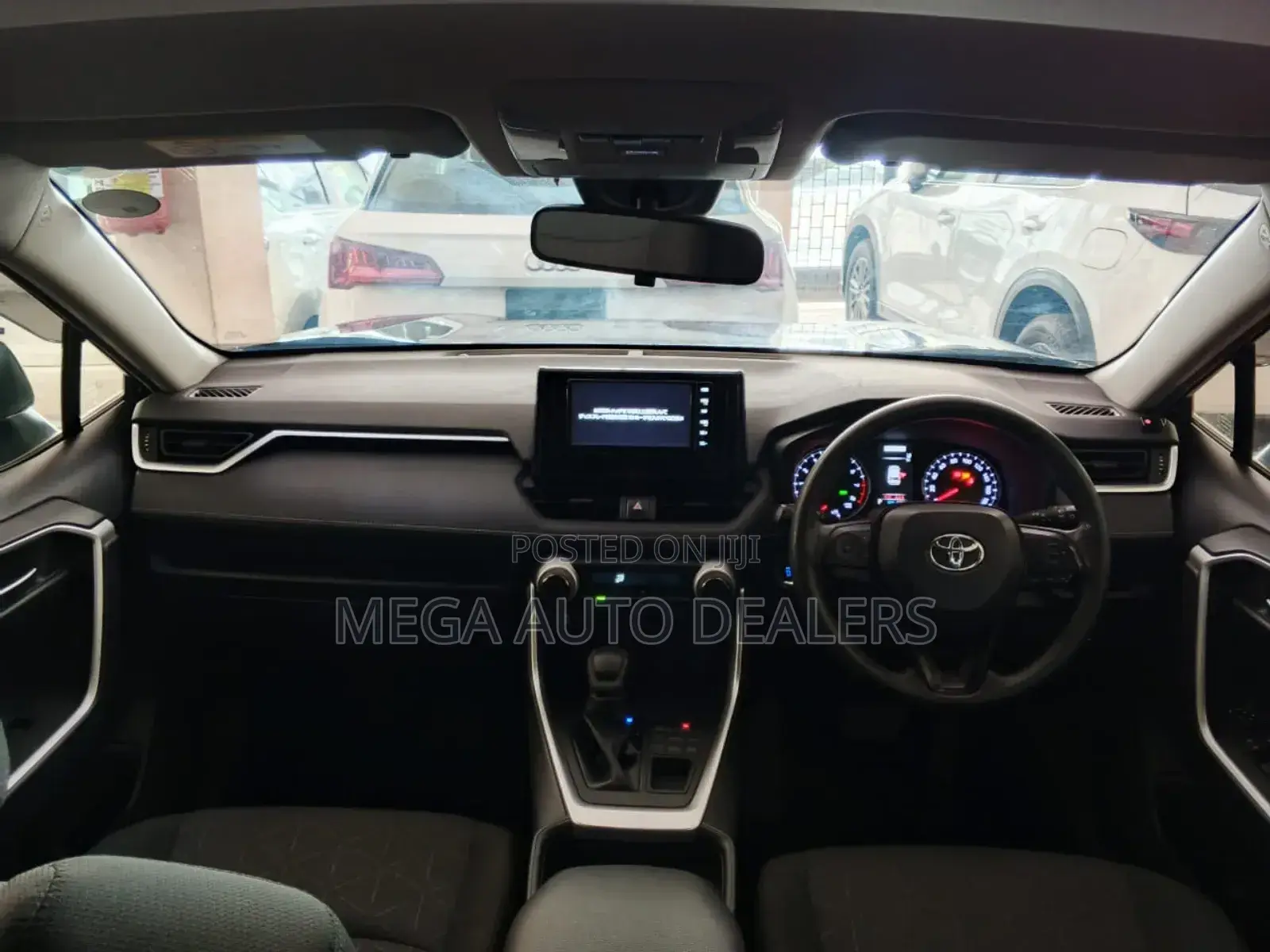 Toyota RAV4 2018 Black