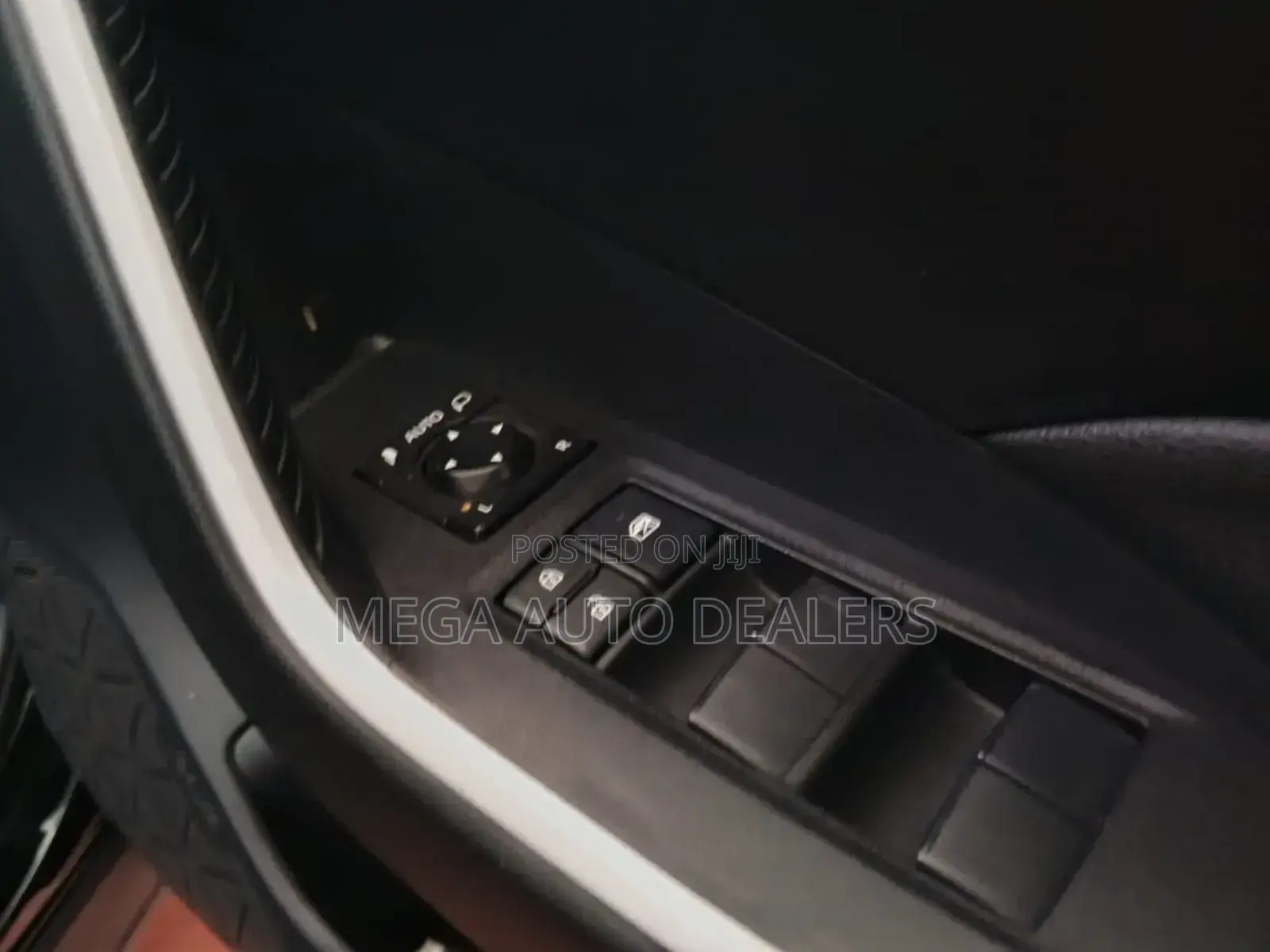 Toyota RAV4 2018 Black