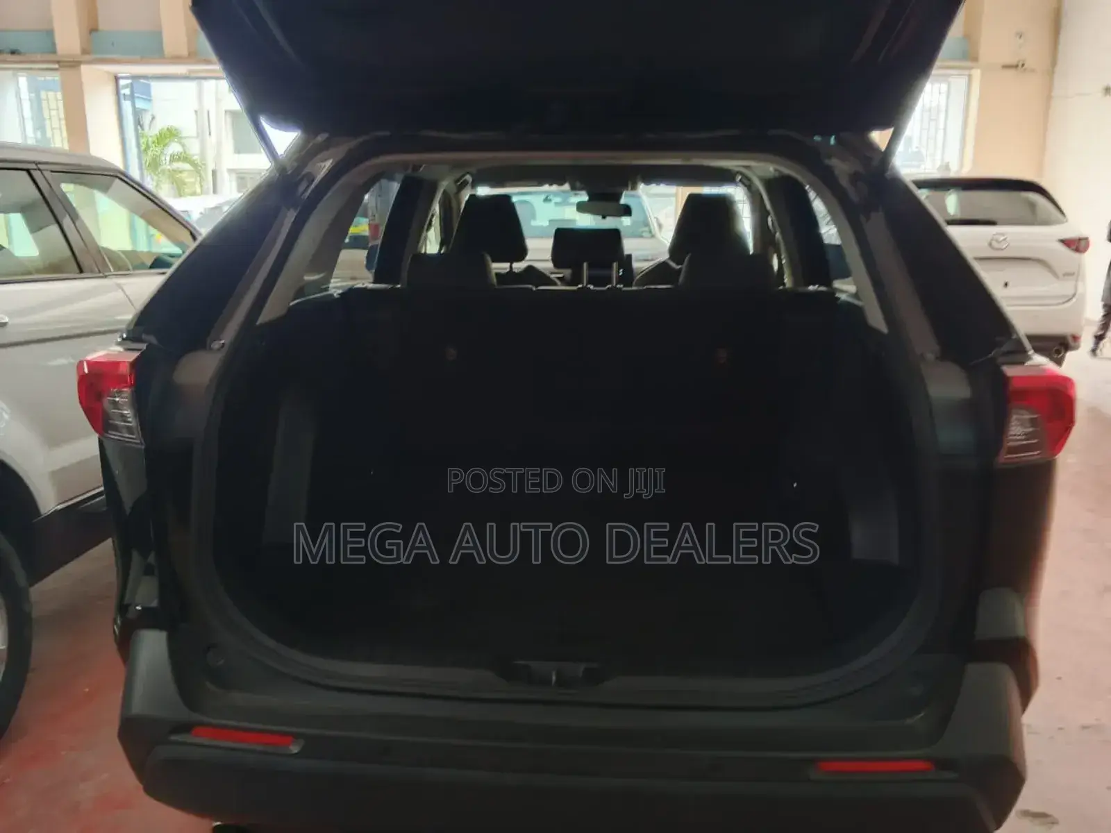 Toyota RAV4 2018 Black