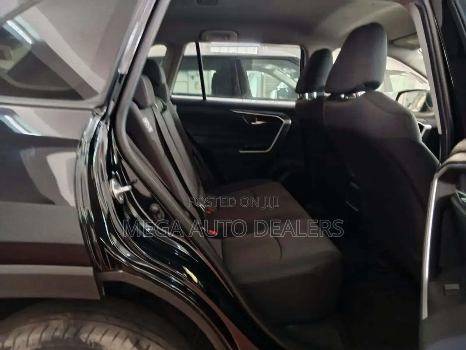 Toyota RAV4 2018 Black