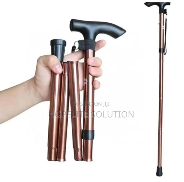 Foldable Walking Stick - thumbnail 4