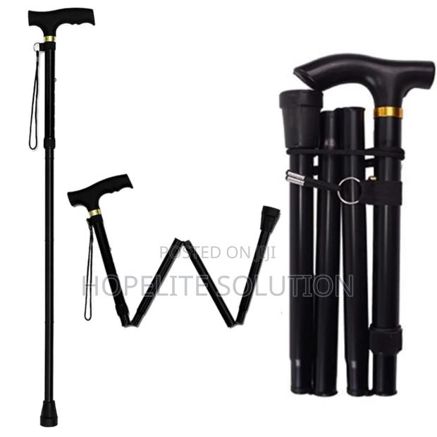 Foldable Walking Stick - main view