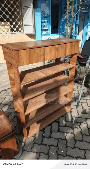 Modern Wooden Shoe Rack 3 By 6 Fitt