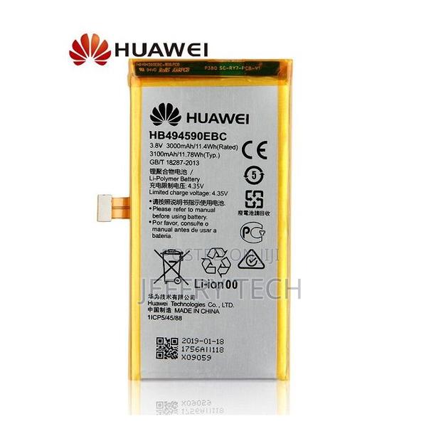 Replacement Battery for Honor 7 (Hb494590ebc) - 3100mah - main view