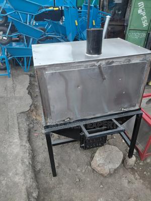 Firewood Oven - main view