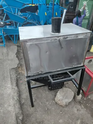 Firewood Oven