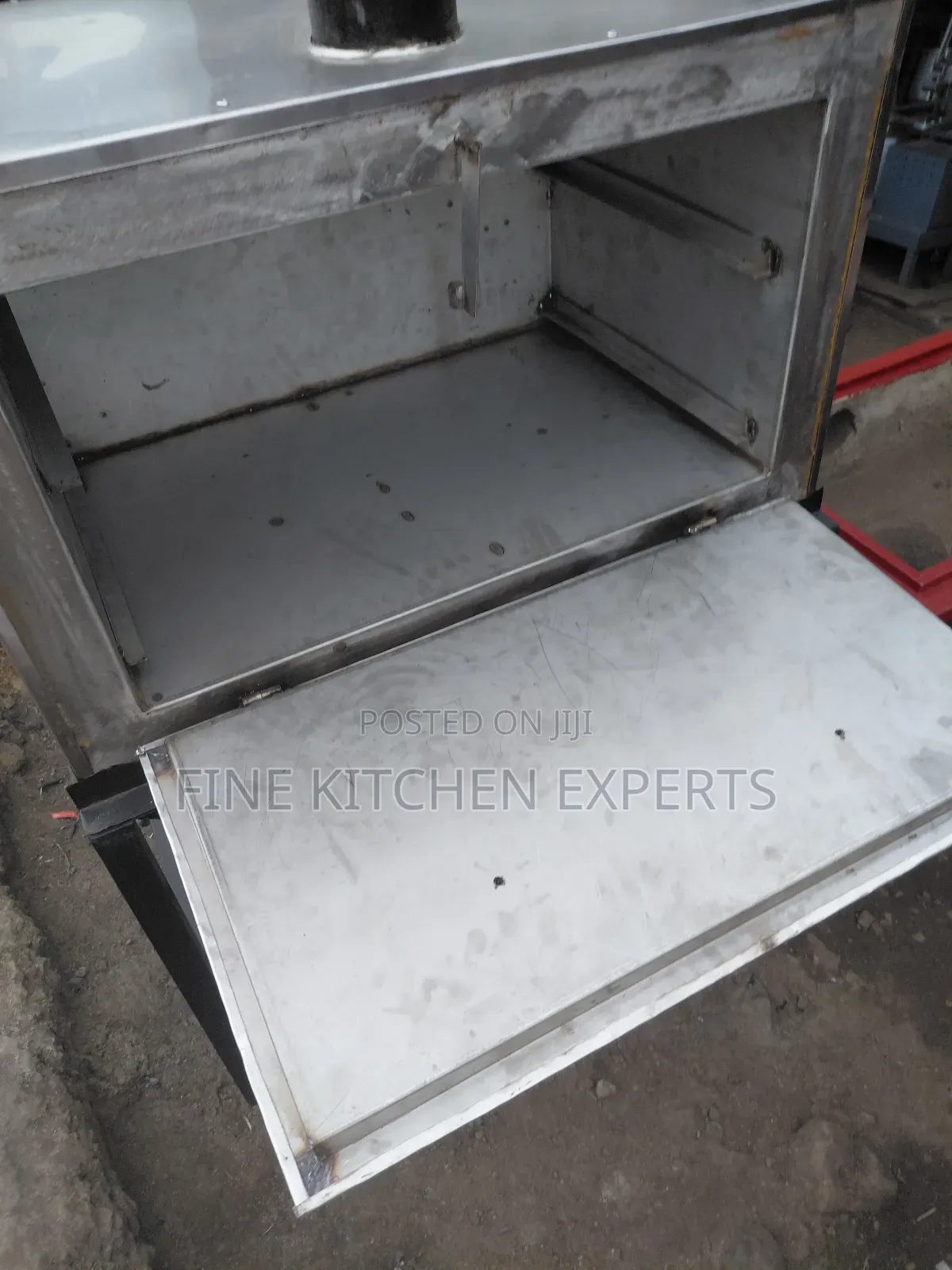 Firewood Oven