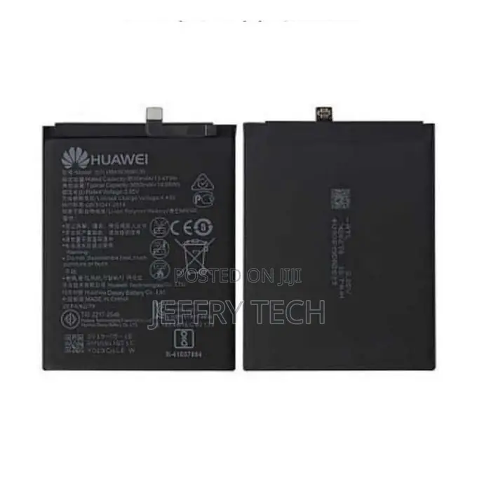 Replacement Battery for Y6p (Hb526489eew) - 5000mah