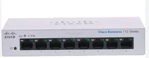 Cisco CBS Unmanaged 8-Port Gigabit Switch Desktop Non-Poe