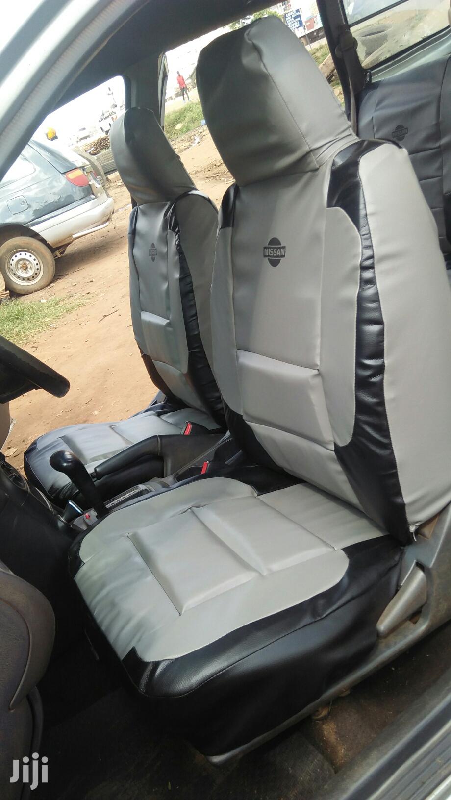 Juja Seat Covers