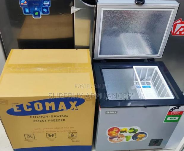 Ecomax Chest Freezer/60litres Chest Freezer