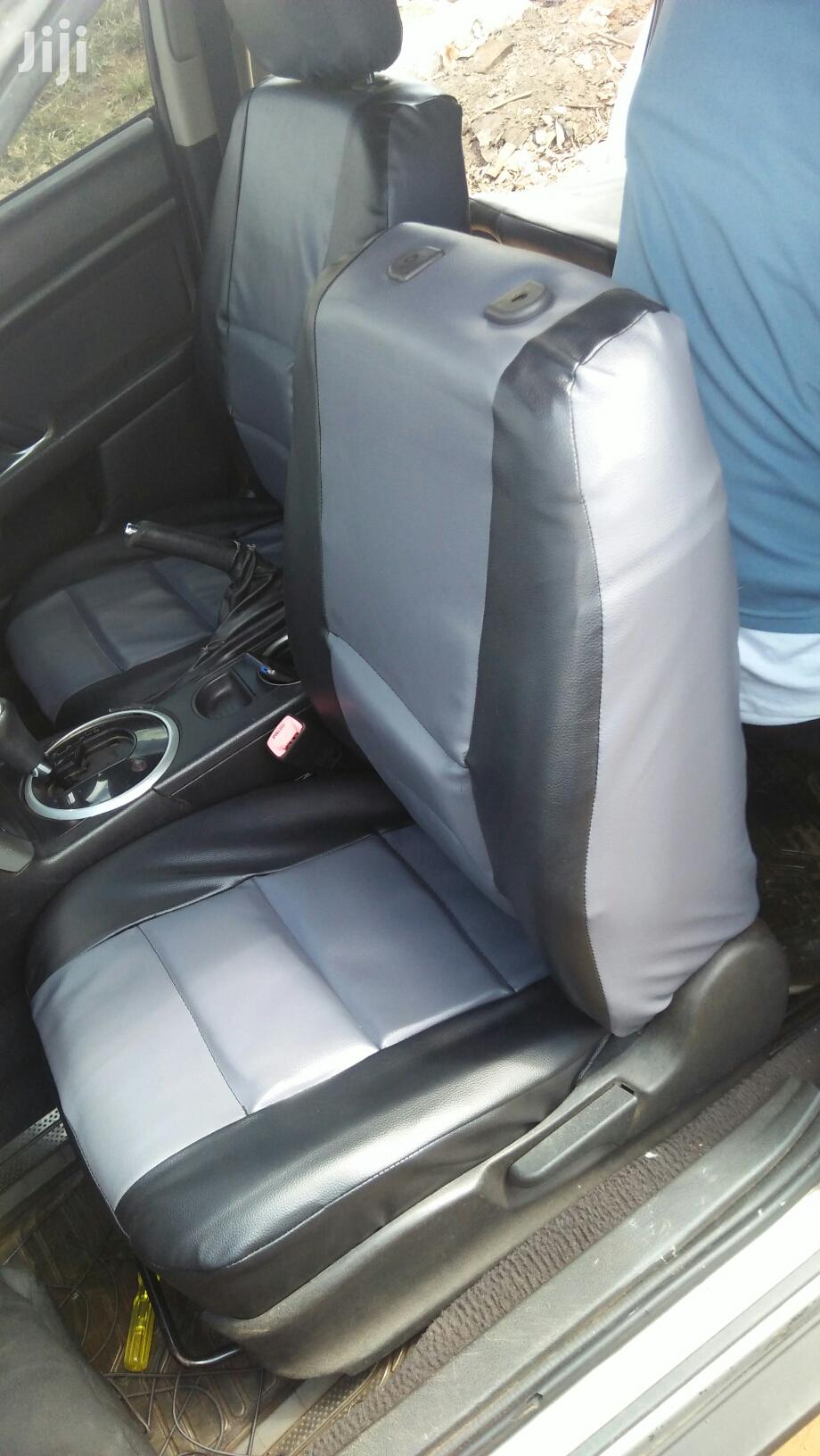 Juja Seat Covers