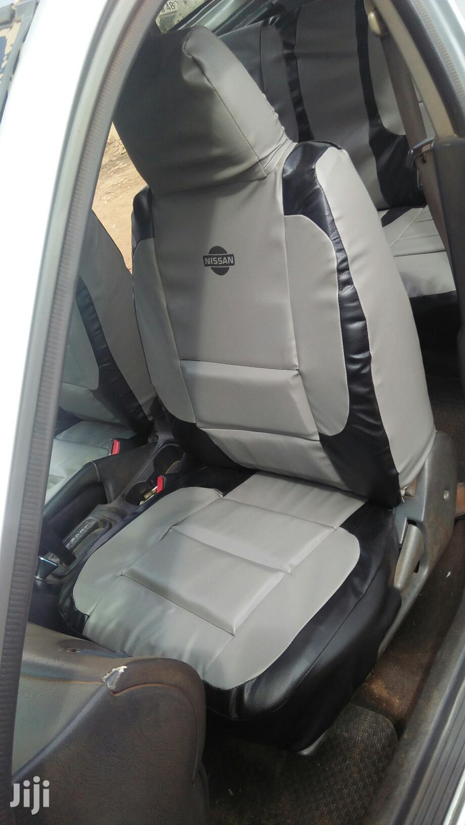 Juja Seat Covers