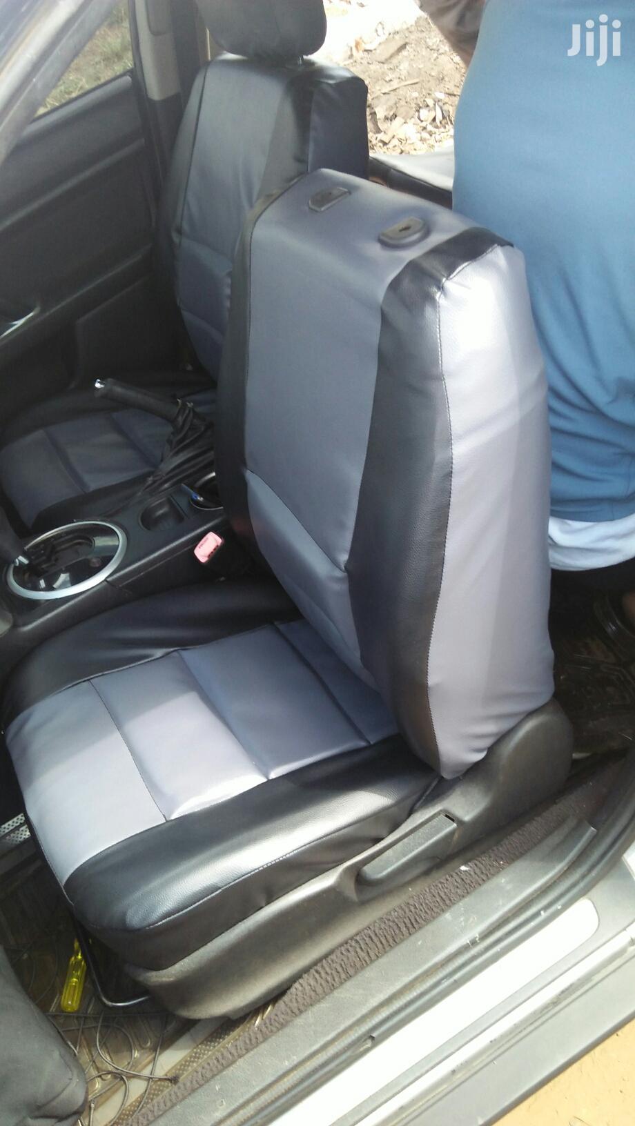 Juja Seat Covers