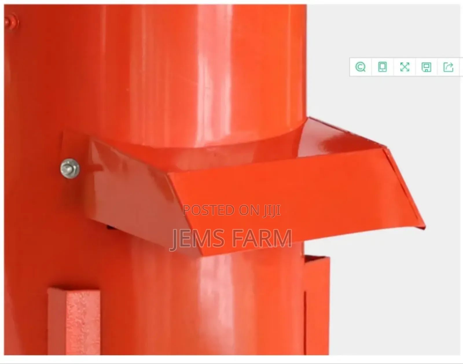 Electric Vegetable and Fruit Crusher Machine Motorpower2.2kw