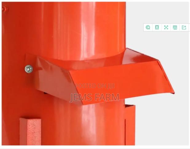 Electric Vegetable and Fruit Crusher Machine Motorpower2.2kw - thumbnail 5