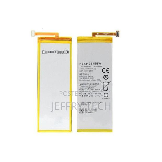Replacement Battery for H60-L01 / L02 / L11 / L04 (Hb4242b4e