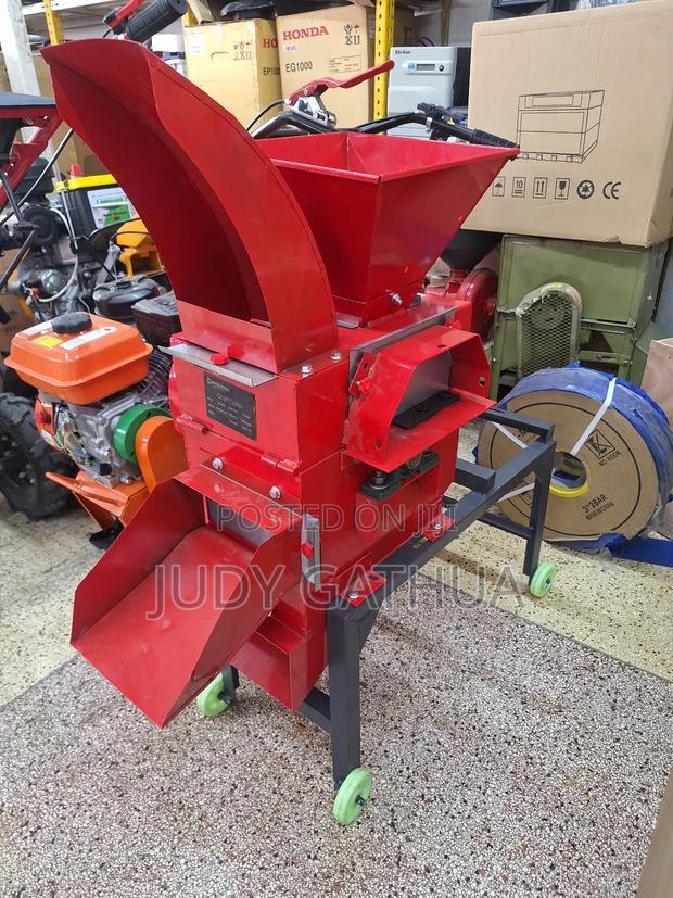 Livestock Chopper Machine - thumbnail 3