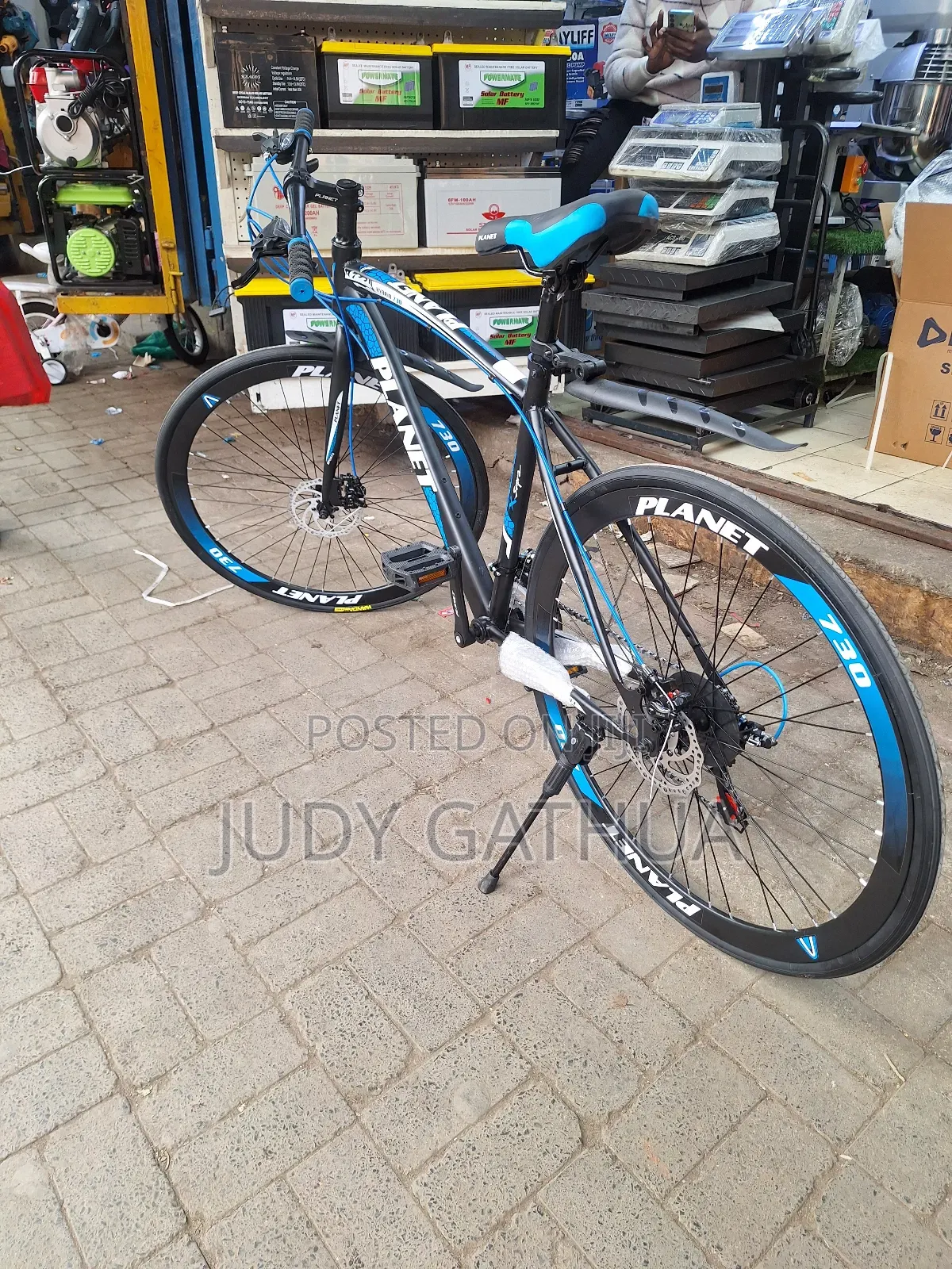 Road Bike Size 29