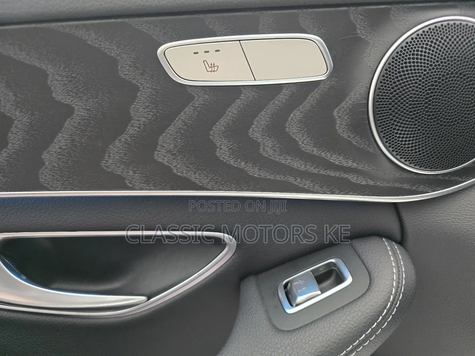 Mercedes-Benz C200 2019 White