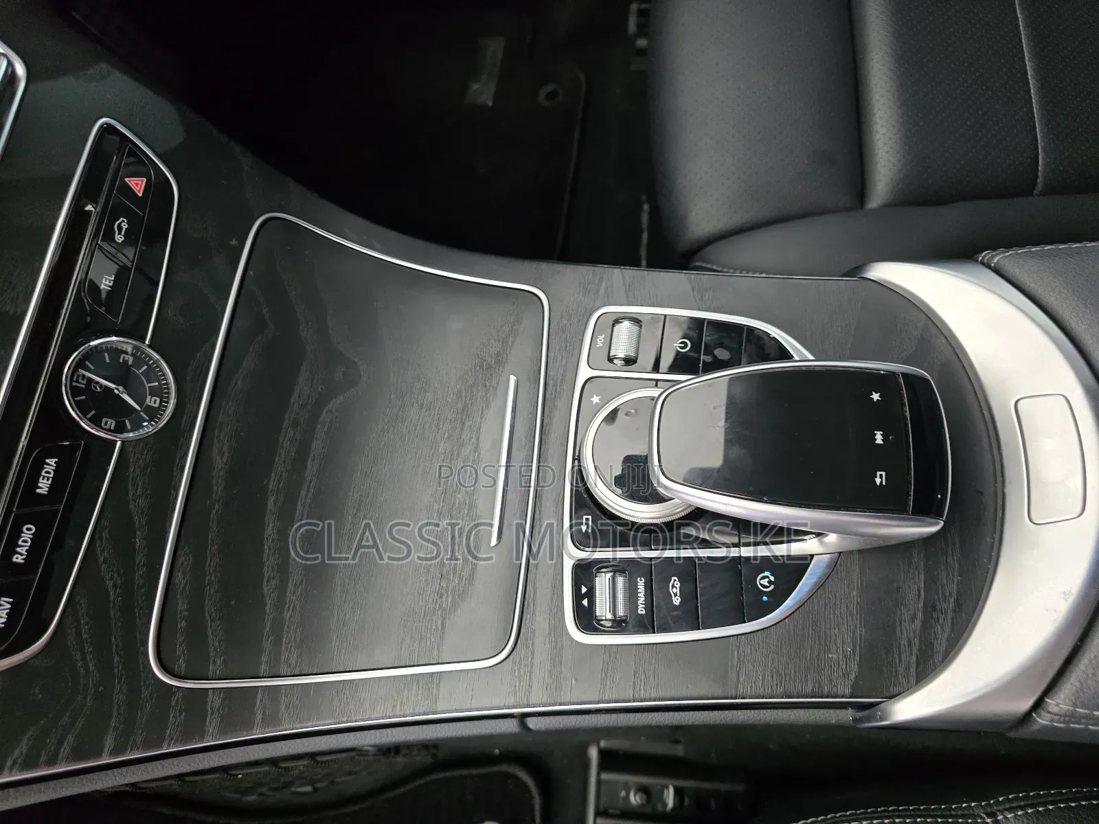 Mercedes-Benz C200 2019 White
