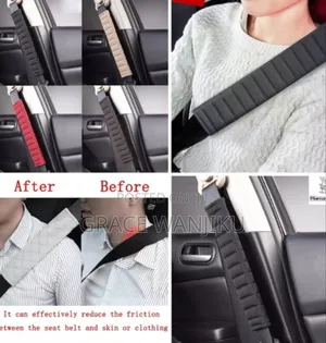 *Car Neck Safety Protector *