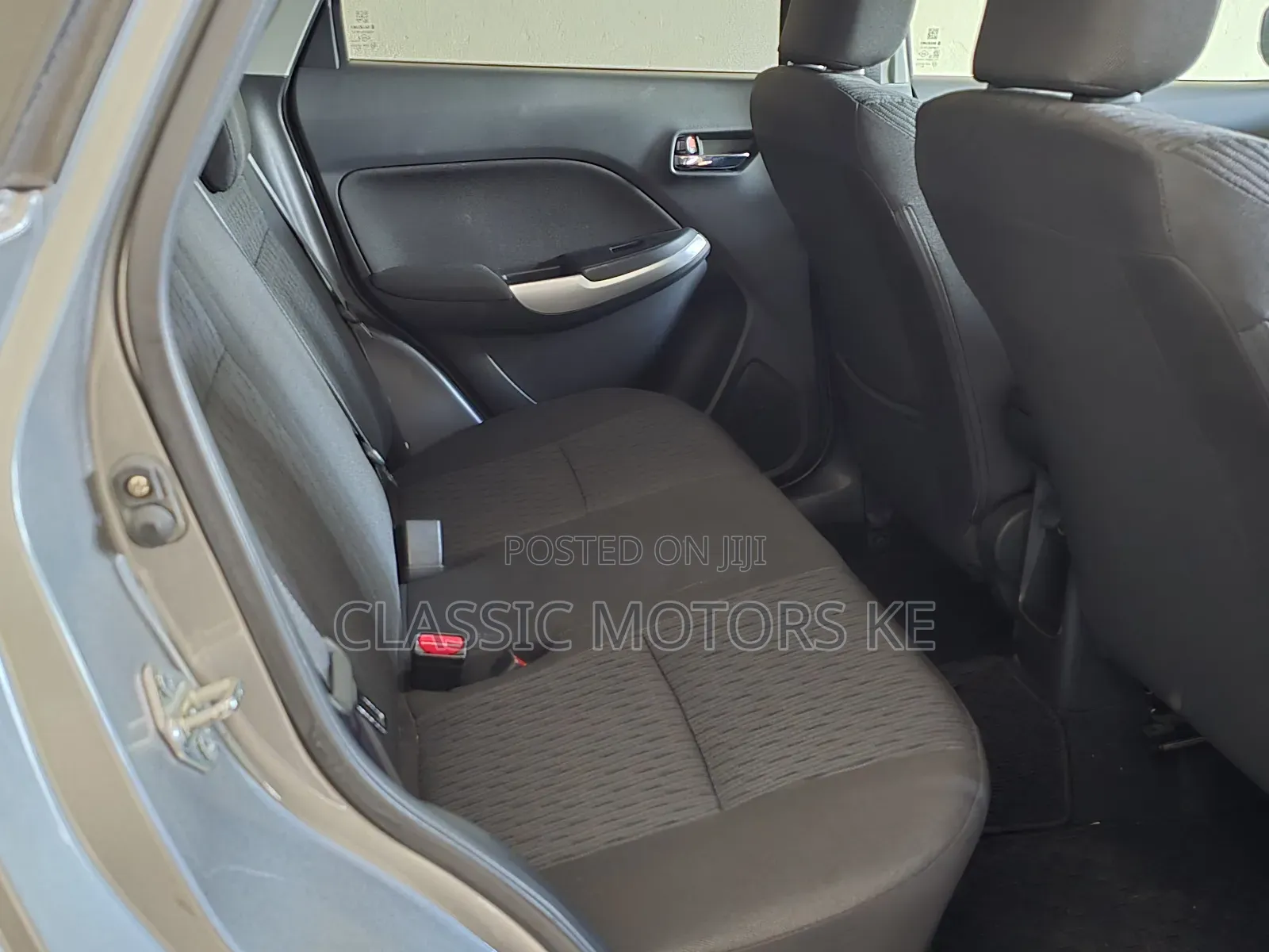 Suzuki Baleno 2020 Silver
