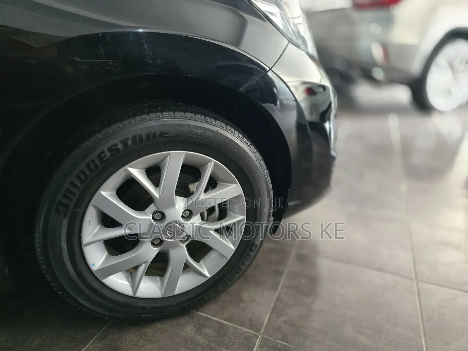 Nissan Note 1.2 Hybrid 2019 Black